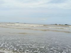 -台山黑沙湾海浴场