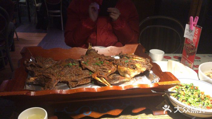 铁胖子口碑长沙菜·龙虾烧烤(赤岗社区店)烤全羊图片