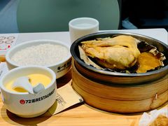 荷叶蒸鸡上庄-72街荷叶饭(大德路店)