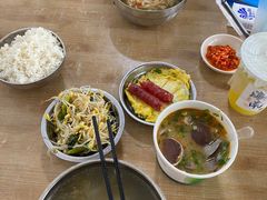 -海口骑楼小吃街