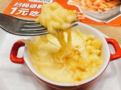玉米粒-豪客来牛排(人民东路店)