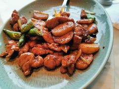 -无锡苏宁银河国际酒店-悦府65中餐厅