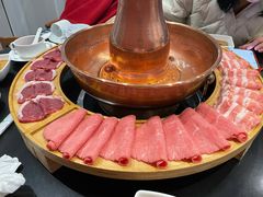 -北门涮肉·铜锅涮肉(南锣鼓巷店)