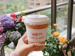 -Cafe on warm(丹霞店)