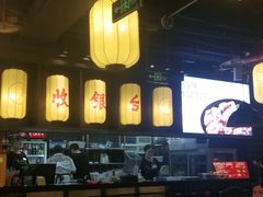 -锅哥有料老火锅(金港国际店)