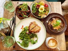 -O'mills Sourdough Bakery&Bistro(永嘉路店)