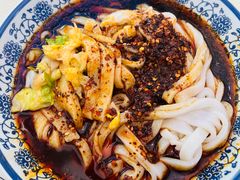-明君凉面(黄金小区店)