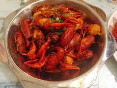 -美膳居川菜馆油焖大虾烧烤(卓刀泉店)