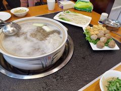 -清真华宇开锅羊肉