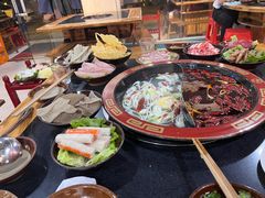 -谭记重庆老火锅(总店)