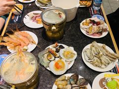 -川骄海鲜自助(河东店)