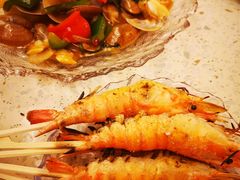 -白仁仔· 活烤海鲜 宵夜(豫园店)
