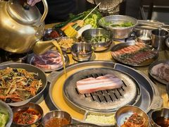 -姜虎东白丁烤肉(恒隆广场店)