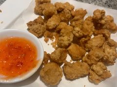 秘制无骨炸鸡-里岛烤鱼(东港凯虹广场店)