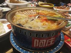-阿庄新豫菜(通泰路店)