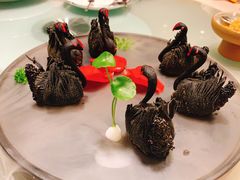 岭南黑天鹅酥（半打）-广州文华东方酒店·江-由辉师傅主理