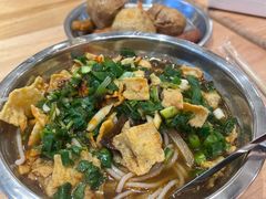 -柳州肥姨妈大骨螺蛳粉(万达中心店)