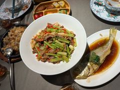 -小厨娘绣中淮扬(大行宫科巷店)