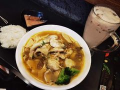 -悦海·家宴·冰花皮皮虾大锅贴(宝龙店)