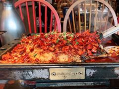 -江边城外烤全鱼(方庄时代购物中心店)