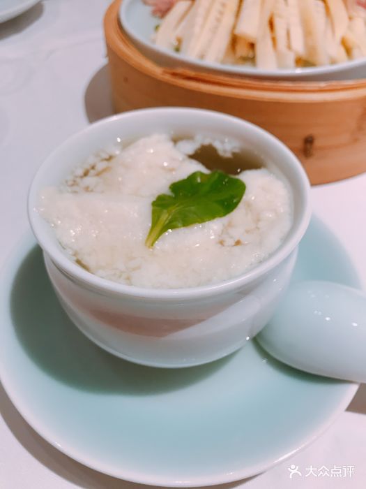 眉州东坡(高新万达店)东坡鸡豆花图片 - 第1张