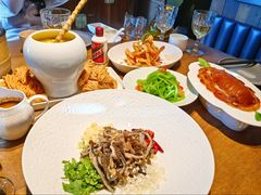 -北京老铺烤鸭(老城根店)