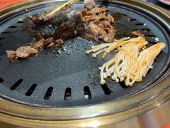 -杨小佳·齐齐哈尔烤肉·烤串(广州店)