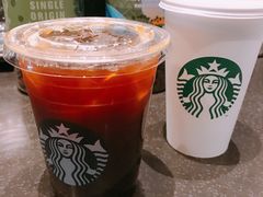 -星巴克(南京大世界店)