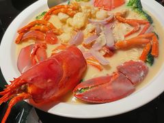 波士顿焗龙虾-炳胜品味(海印总店)