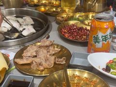 -金会长自助海鲜·烤肉(人民广场店)