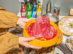 -火叮叮自助烤肉·现切牛肉(茂业店)