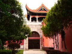 -南岳衡山风景名胜区-南岳大庙