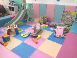 -鱼乐贝贝婴幼儿水育馆(星汇广场店)