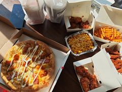 -必胜客(绍兴柯桥万达店)