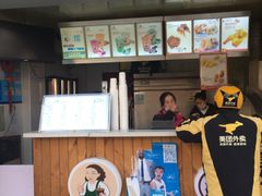 -阿姨奶茶(南翔解放街店)