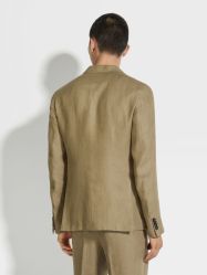 -Biella Fibers杰尼亚Zegna面料西装·夹克·礼服全定制Bespoke(晶耀前滩店)