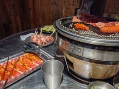 -韩山葵烤肉(太古里店)