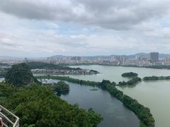 -星湖旅游景区七星岩