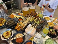 -微醺烤牛·炭火烧烤·精酿啤酒(东郊记忆店)