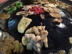 烙锅-王家蒸蒸糕烙锅(唐人街店)