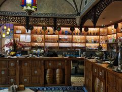 大堂-一千一夜阿拉伯餐厅1001 Nights-Arabic Restaurant(静安店)