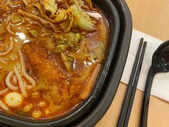 麻辣肥肠米线-阿香米线(龙岗万科广场店)