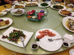 全家福-新好景海鲜酒家(新塘店)