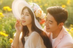 清新田园-巴黎婚纱摄影工作室