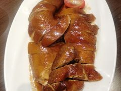 玫瑰豉油鸡-新旺茶餐厅(嘉里城店)