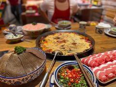 -旧街市鲜货老火锅(大光路店)