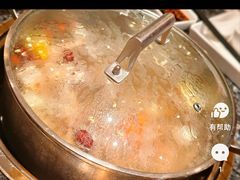 -一席地·本地鸡窝·杭帮鸡火锅(萧山银隆百货店)