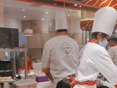 -新一番三文鱼寿司(大东海店)