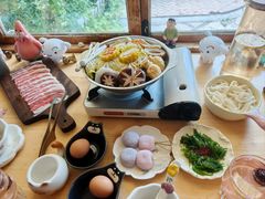 -柴の食堂·日式家庭料理·熊之肆(大学路店)