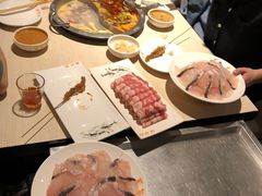 -蜀留香火锅(西南角店)